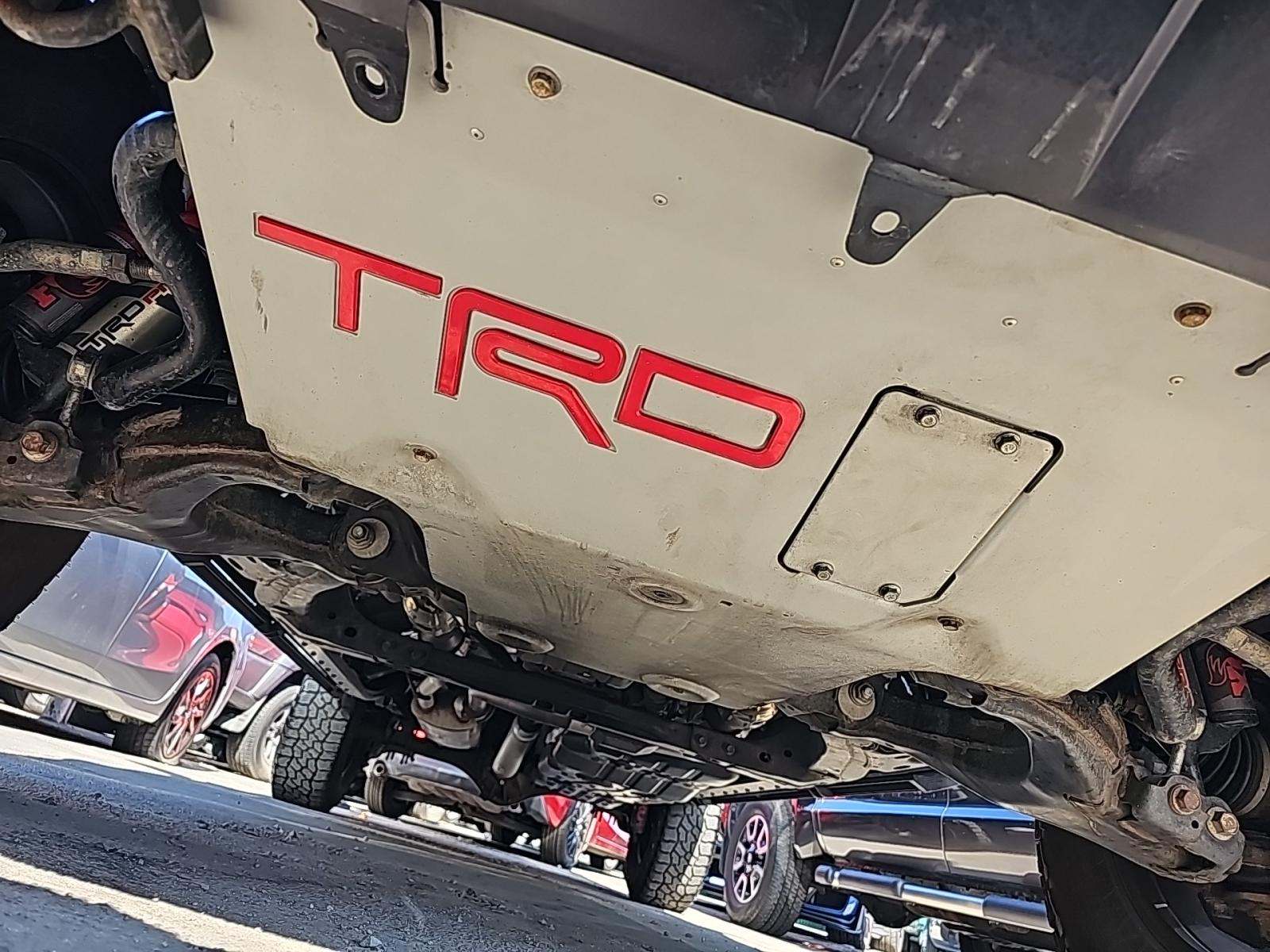2019 Toyota Tundra TRD Pro AWD