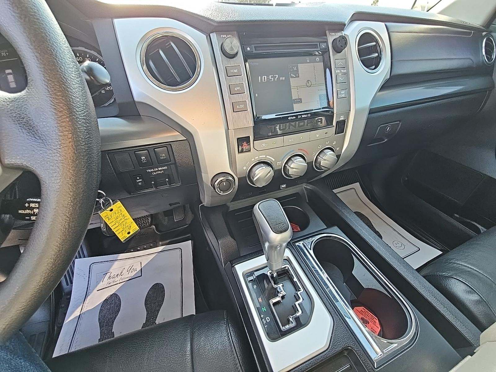 2019 Toyota Tundra TRD Pro AWD