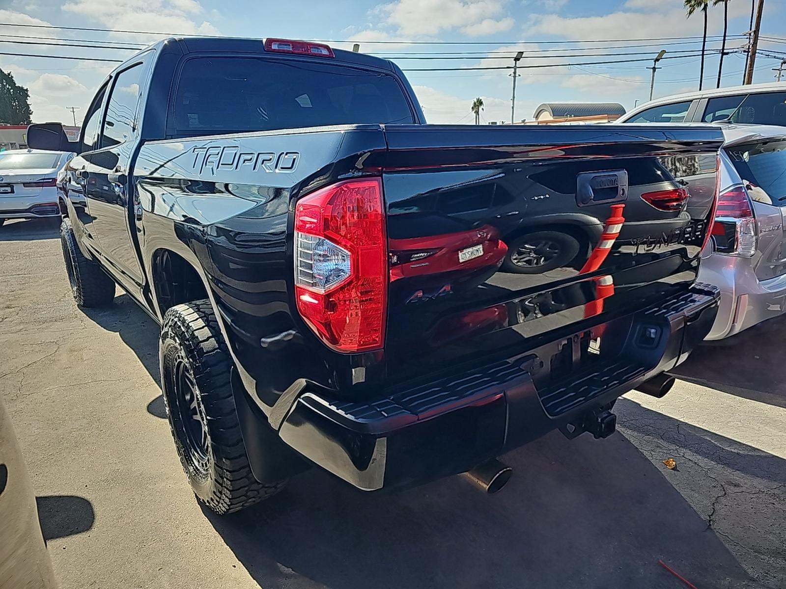2019 Toyota Tundra TRD Pro AWD