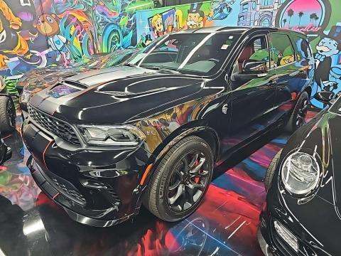 DODGE SRT HELLCAT - 1