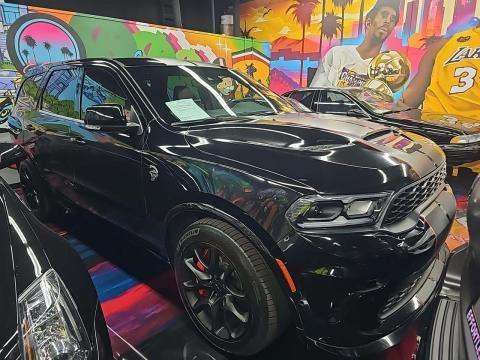 DODGE SRT HELLCAT - 4