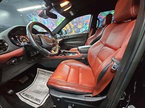 DODGE SRT HELLCAT - 6