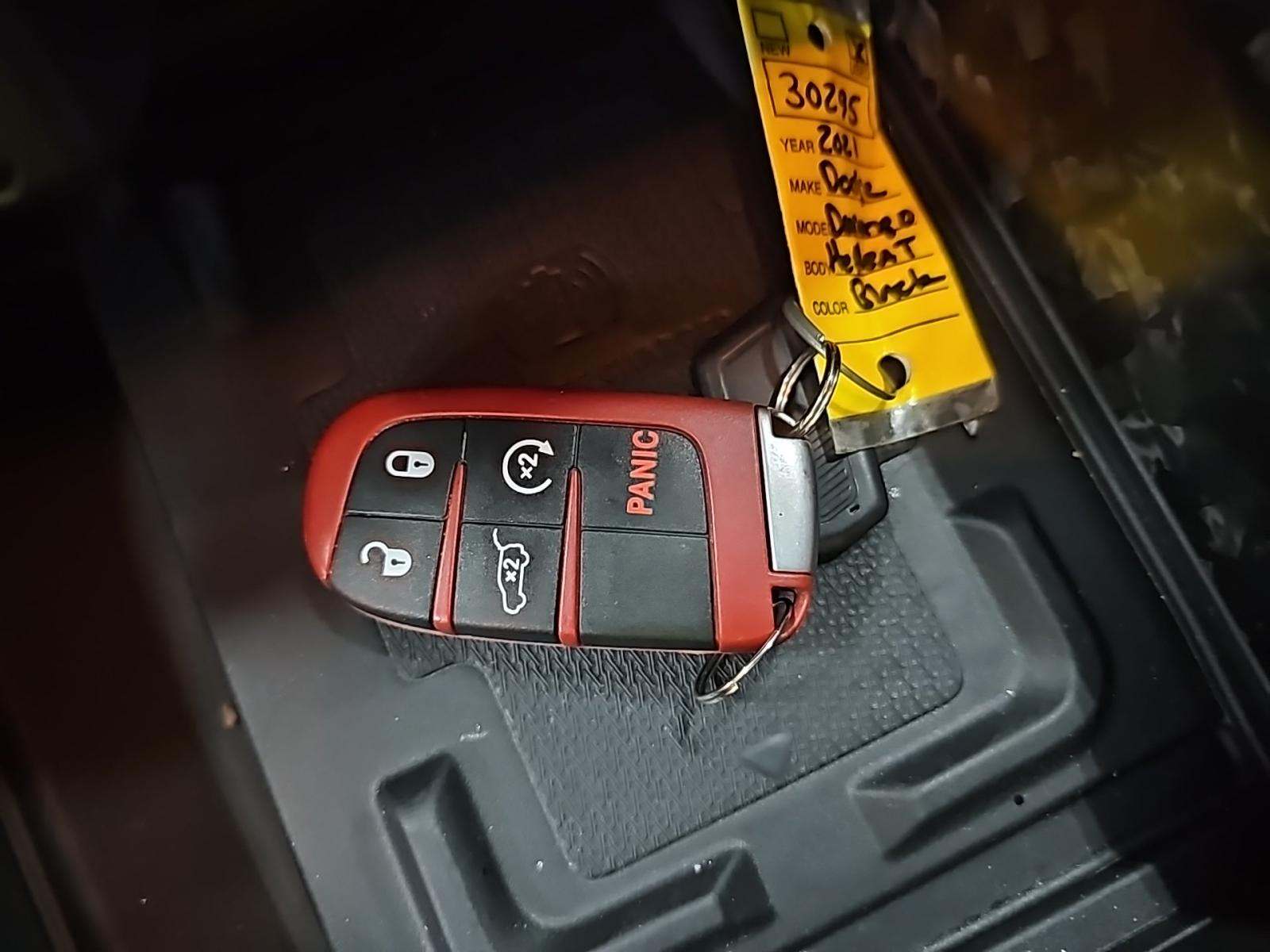 DODGE CHALLENGER - 8