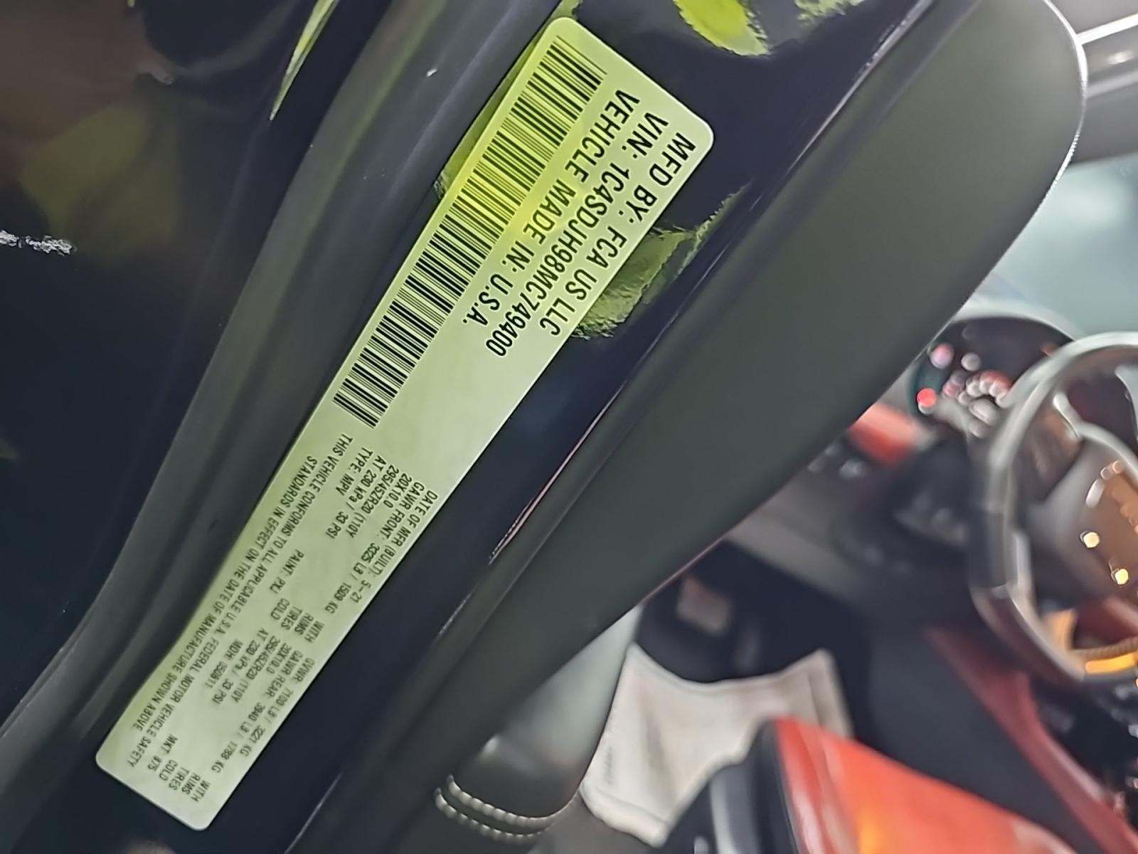 DODGE CHALLENGER - 5