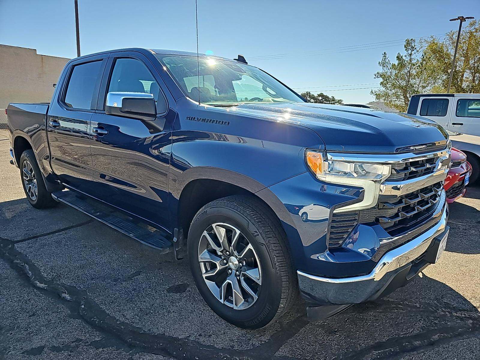 2023 Chevrolet Silverado 1500 LT RWD