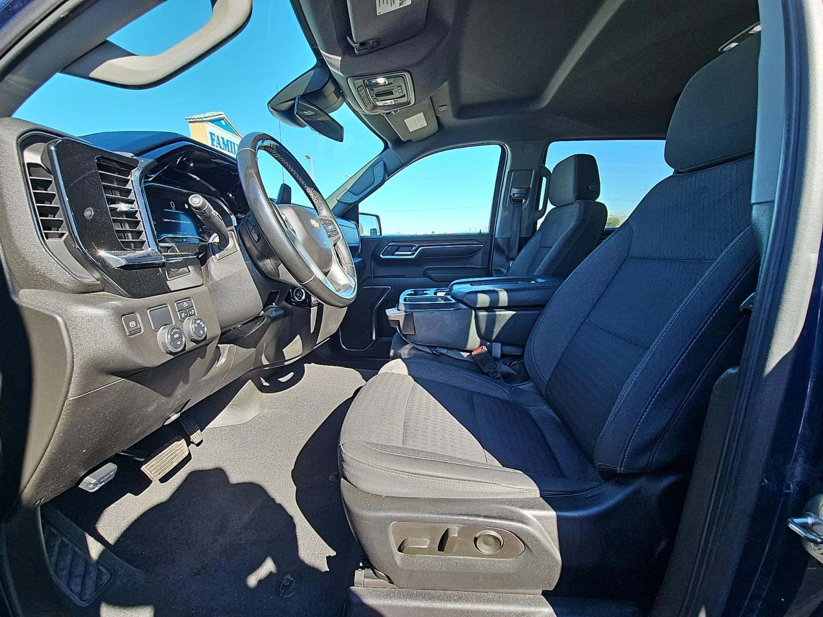 2023 Chevrolet Silverado 1500 LT RWD