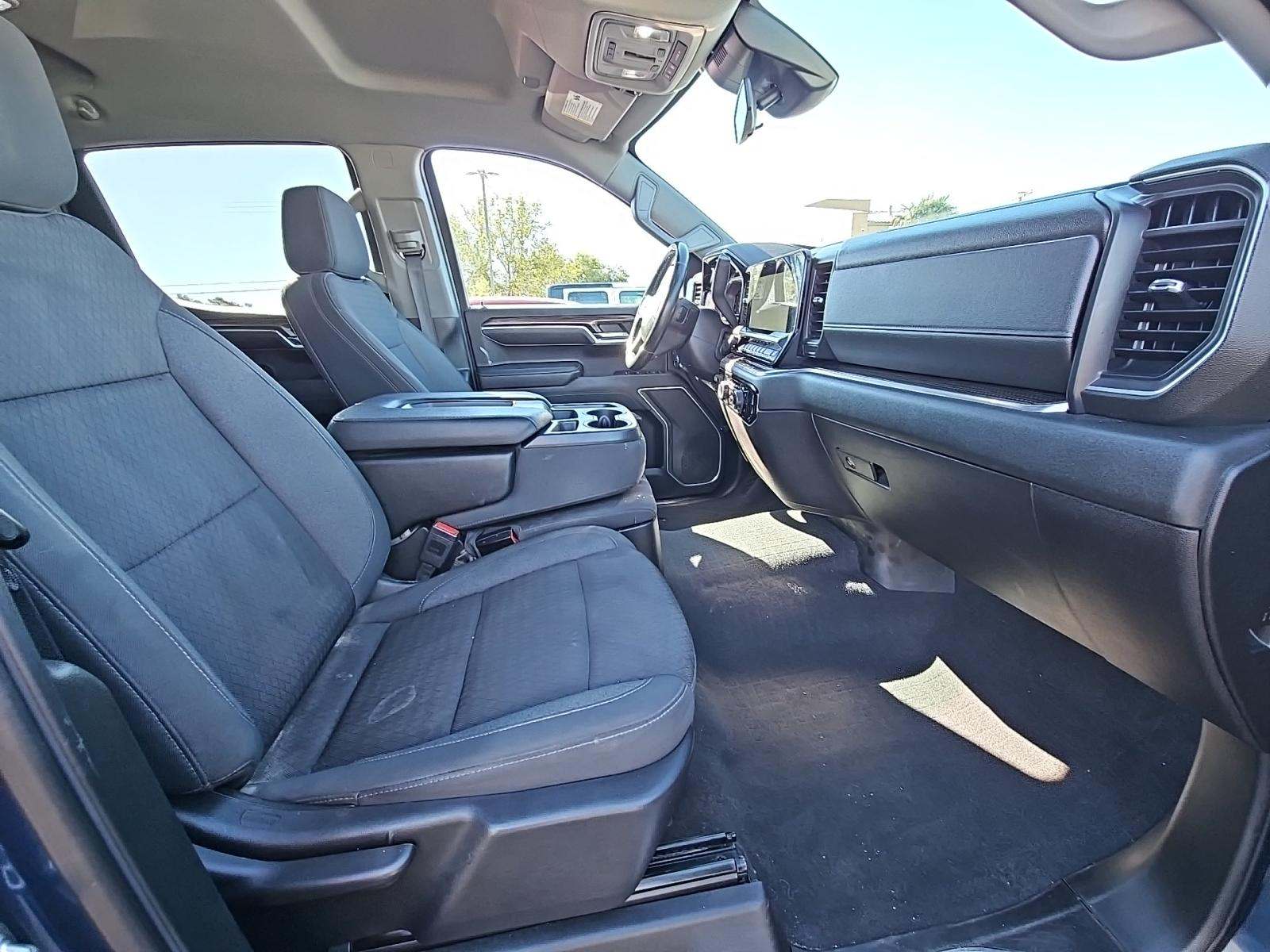 2023 Chevrolet Silverado 1500 LT RWD