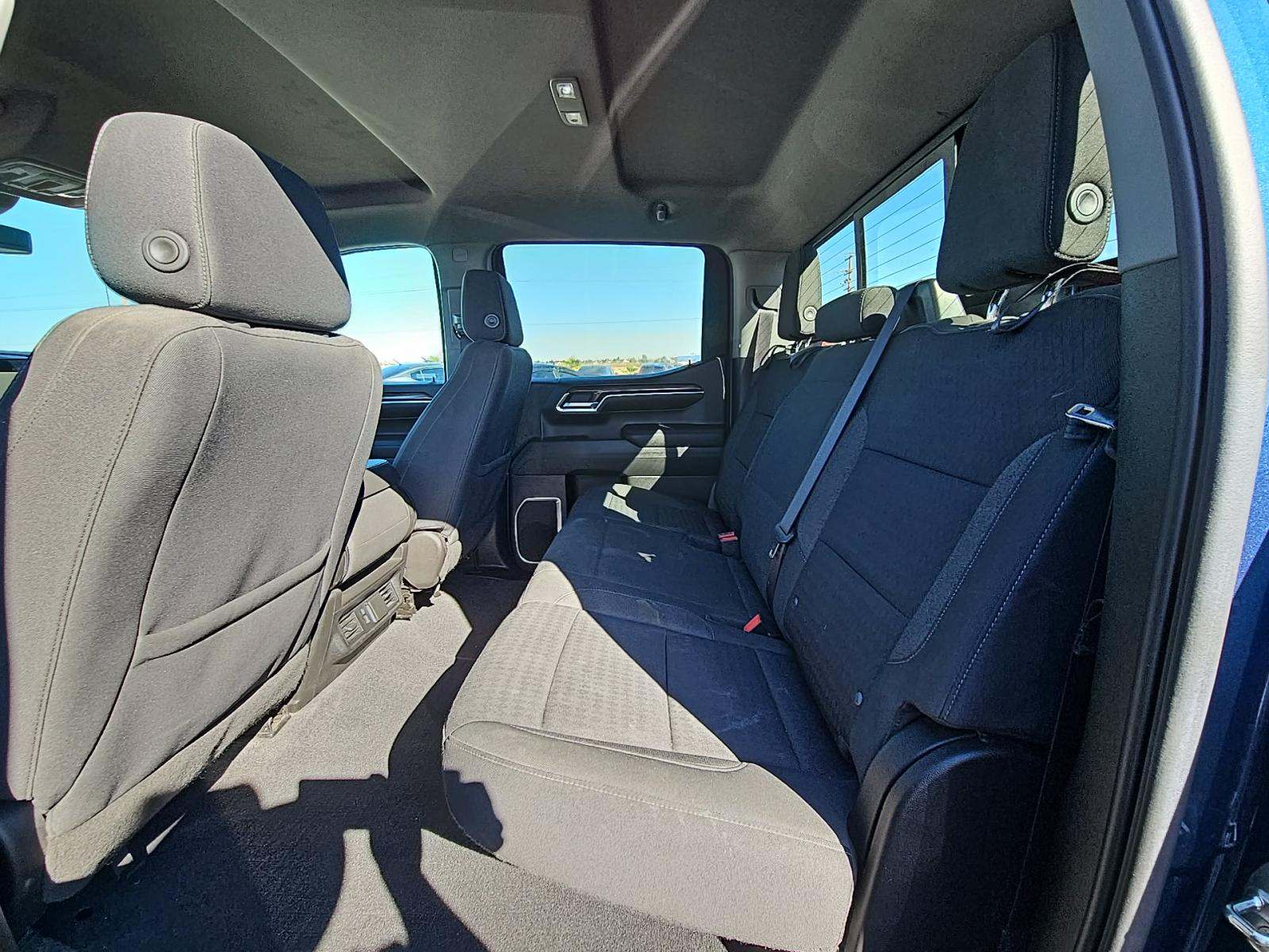 2023 Chevrolet Silverado 1500 LT RWD