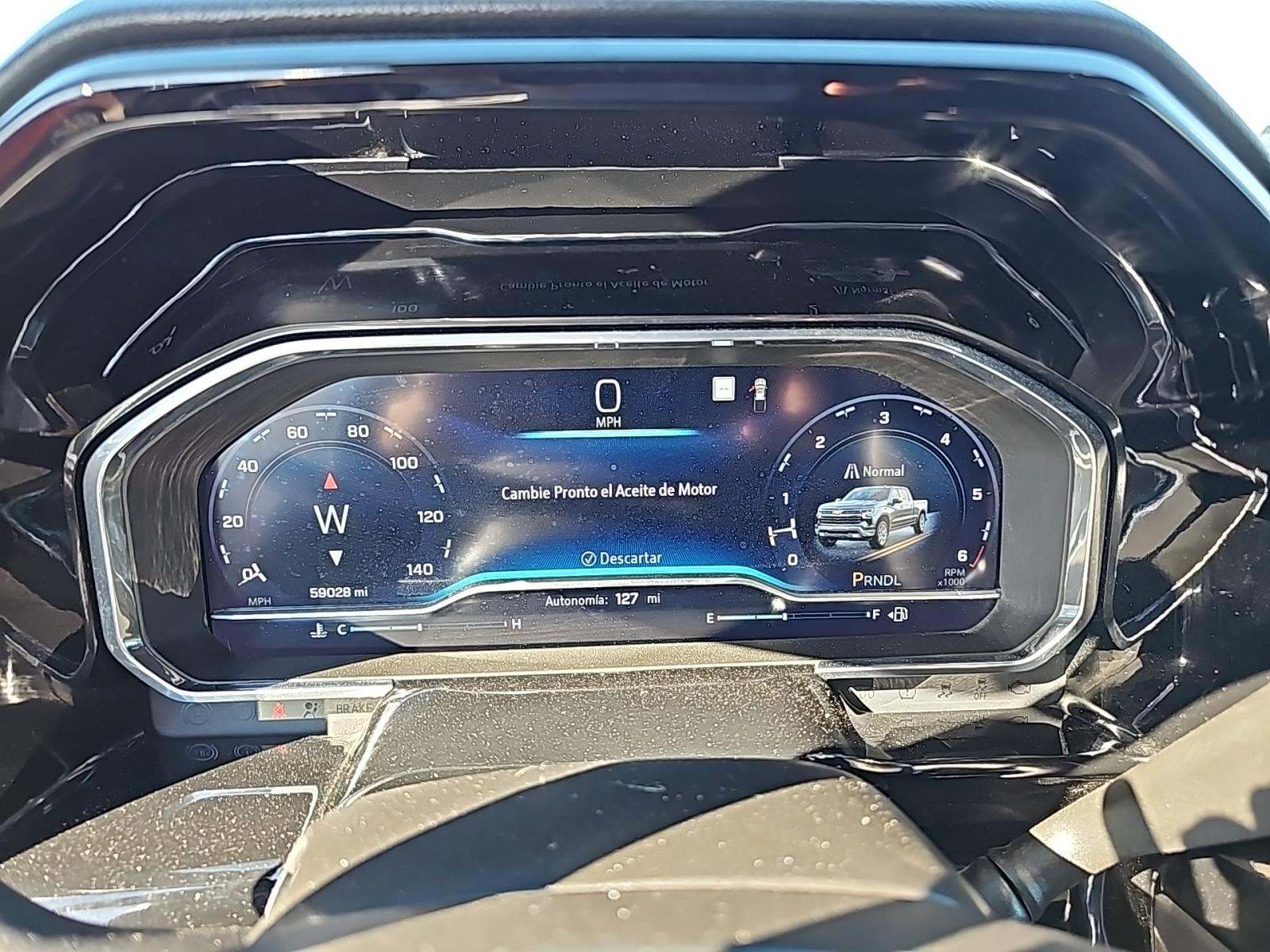 2023 Chevrolet Silverado 1500 LT RWD