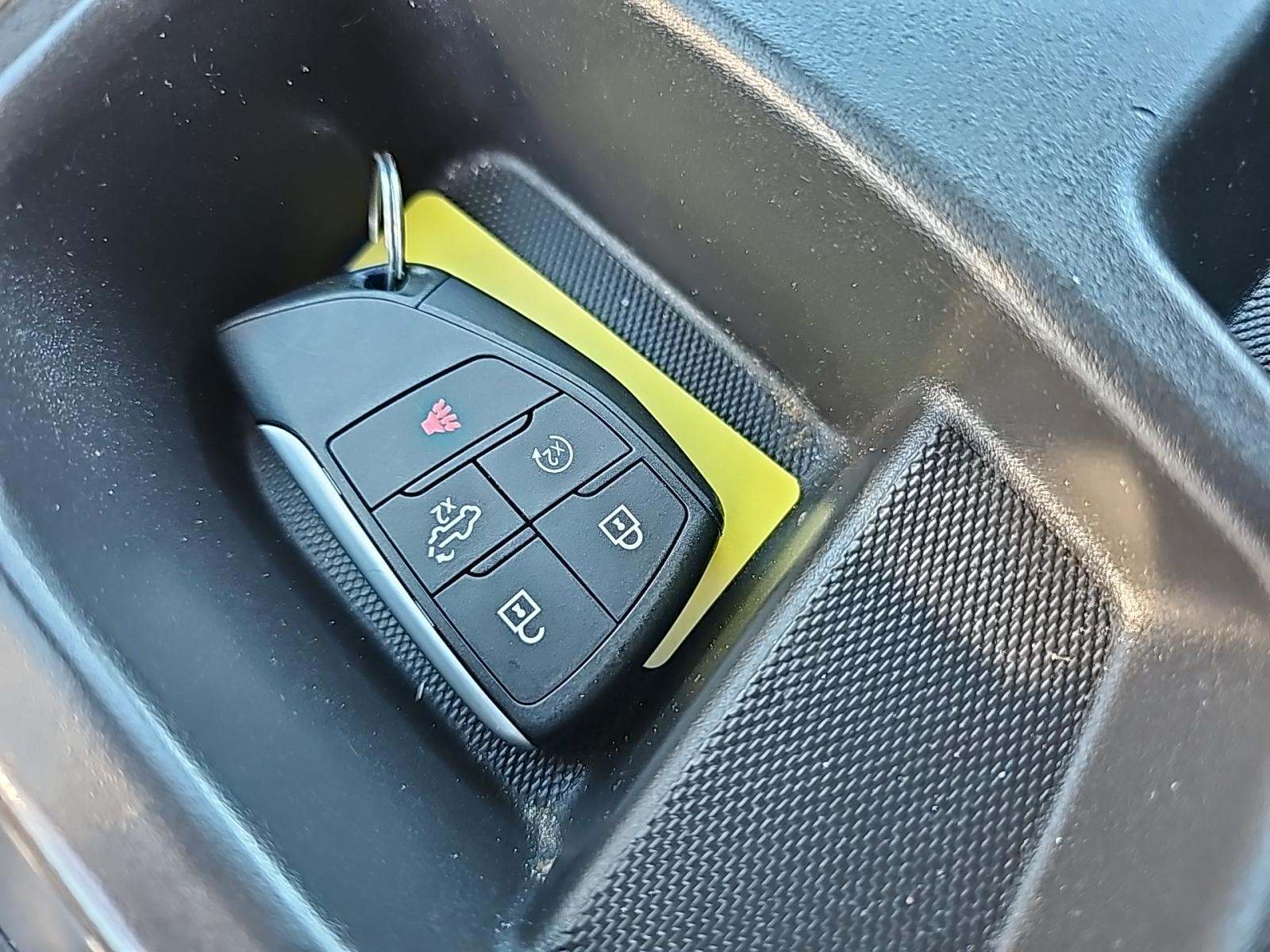 2023 Chevrolet Silverado 1500 LT RWD