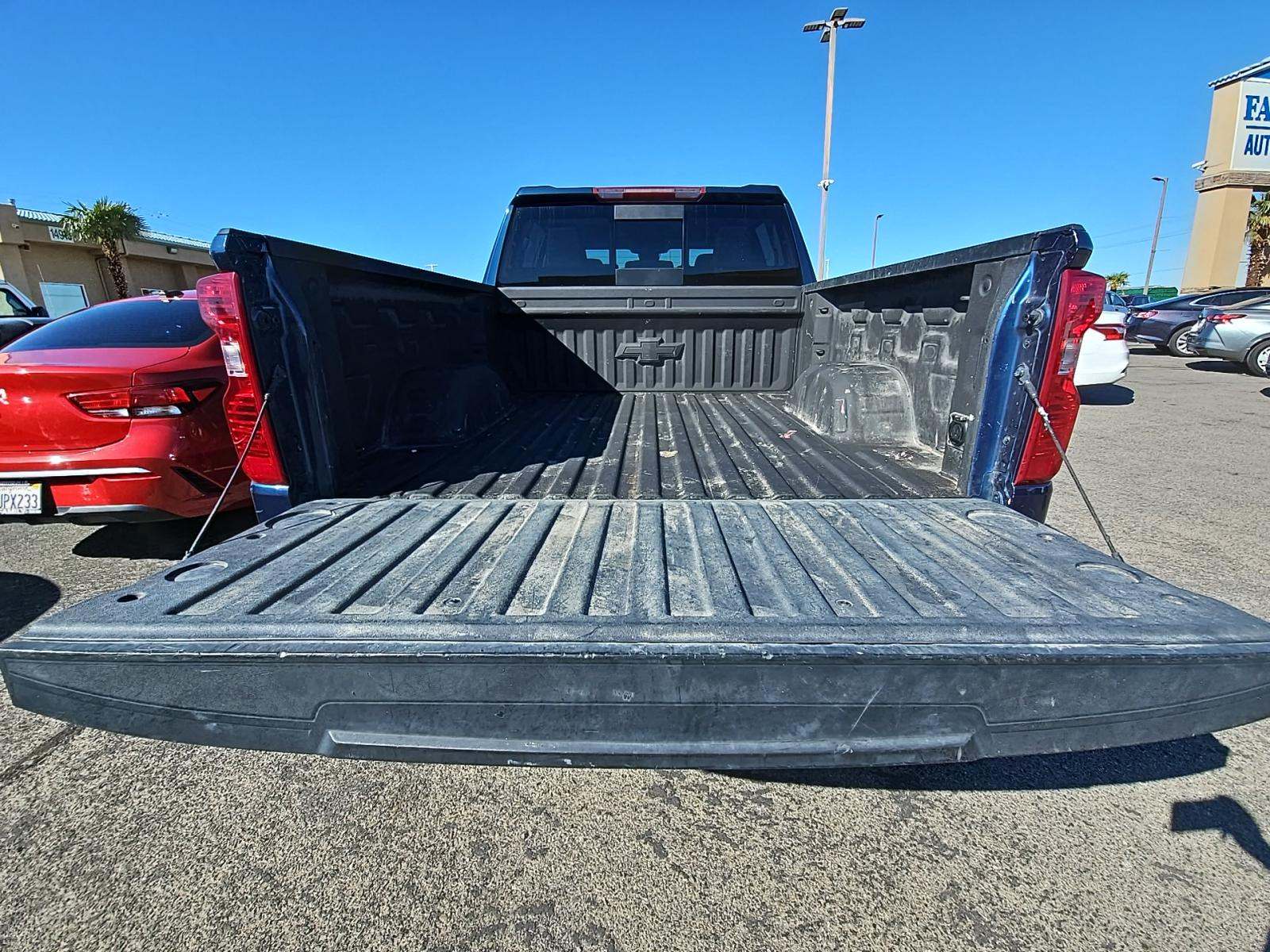 2023 Chevrolet Silverado 1500 LT RWD