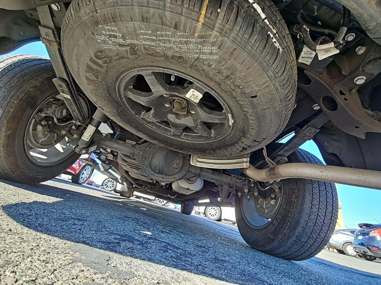 2023 Chevrolet Silverado 1500 LT RWD