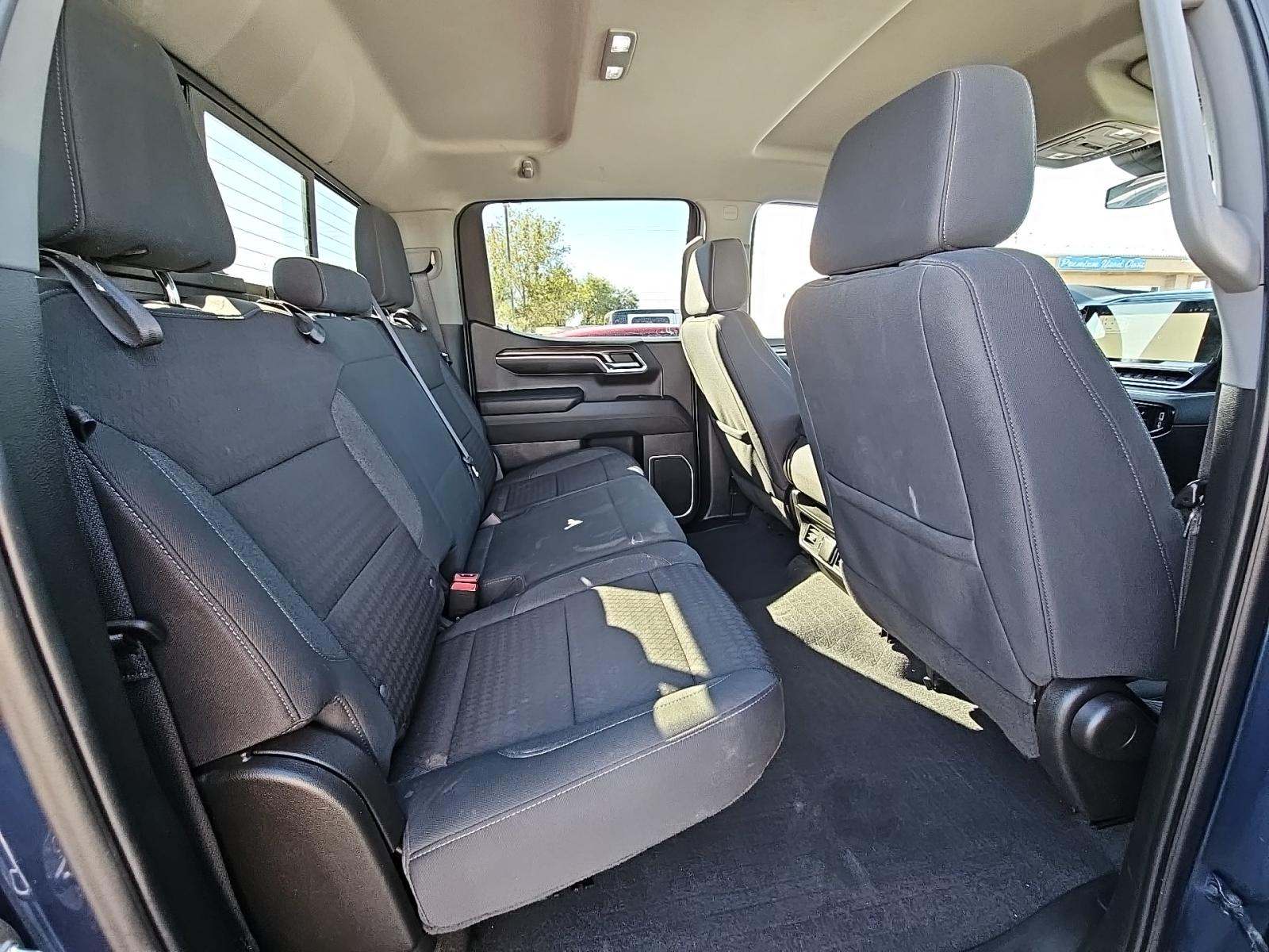 2023 Chevrolet Silverado 1500 LT RWD