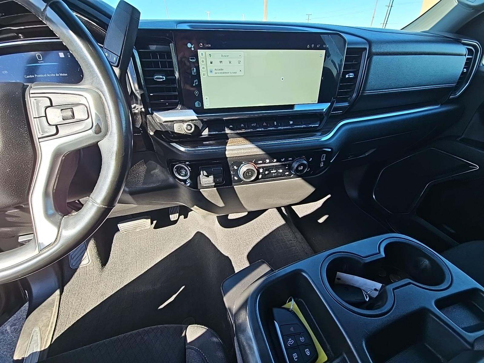 2023 Chevrolet Silverado 1500 LT RWD