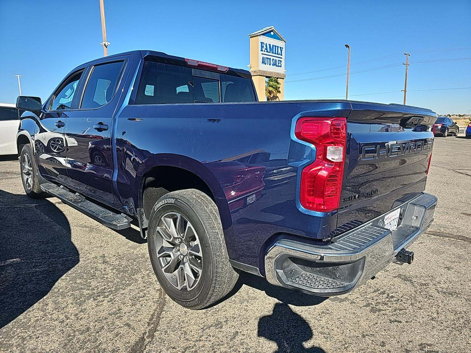 2023 Chevrolet Silverado 1500 LT RWD