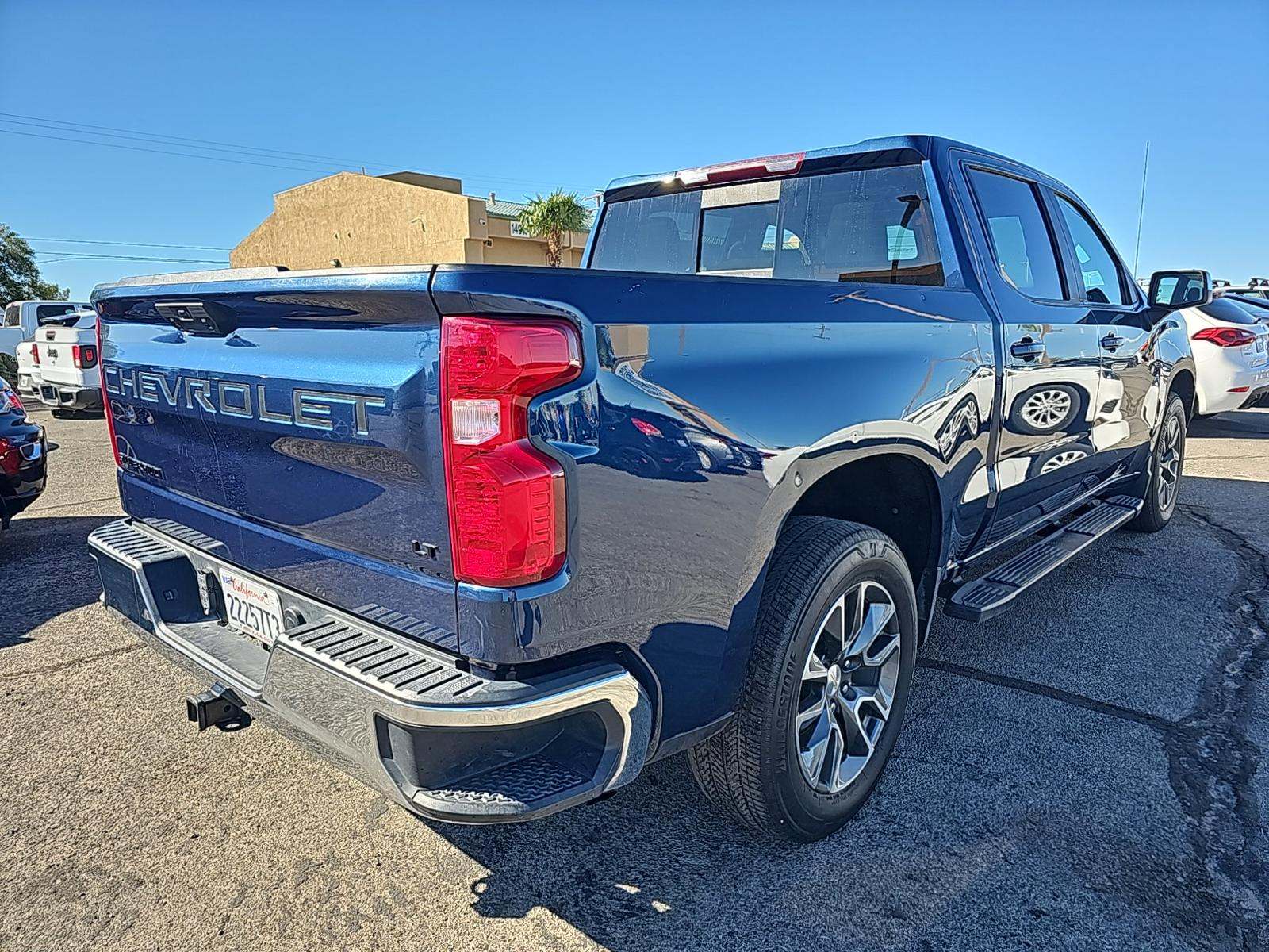 2023 Chevrolet Silverado 1500 LT RWD