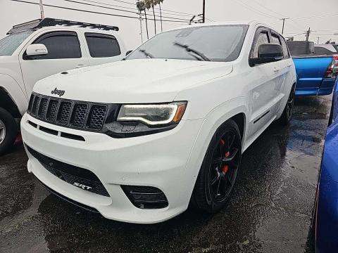 JEEP SRT - 1