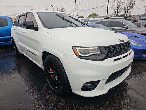 JEEP SRT - 4