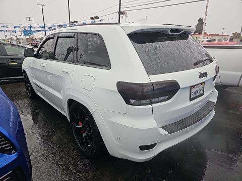 JEEP SRT - 2