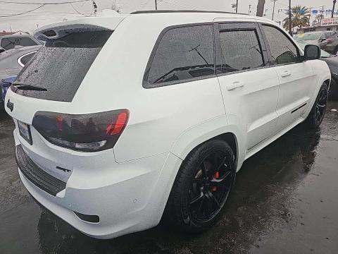 JEEP SRT - 3