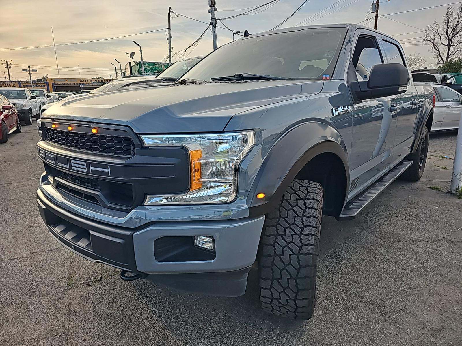 FORD F-150 - 1