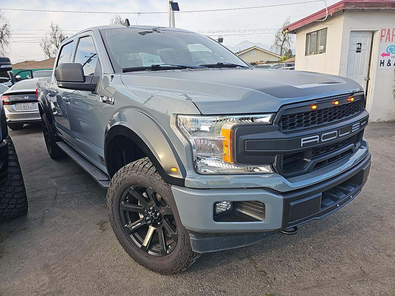 FORD F-150 - 4