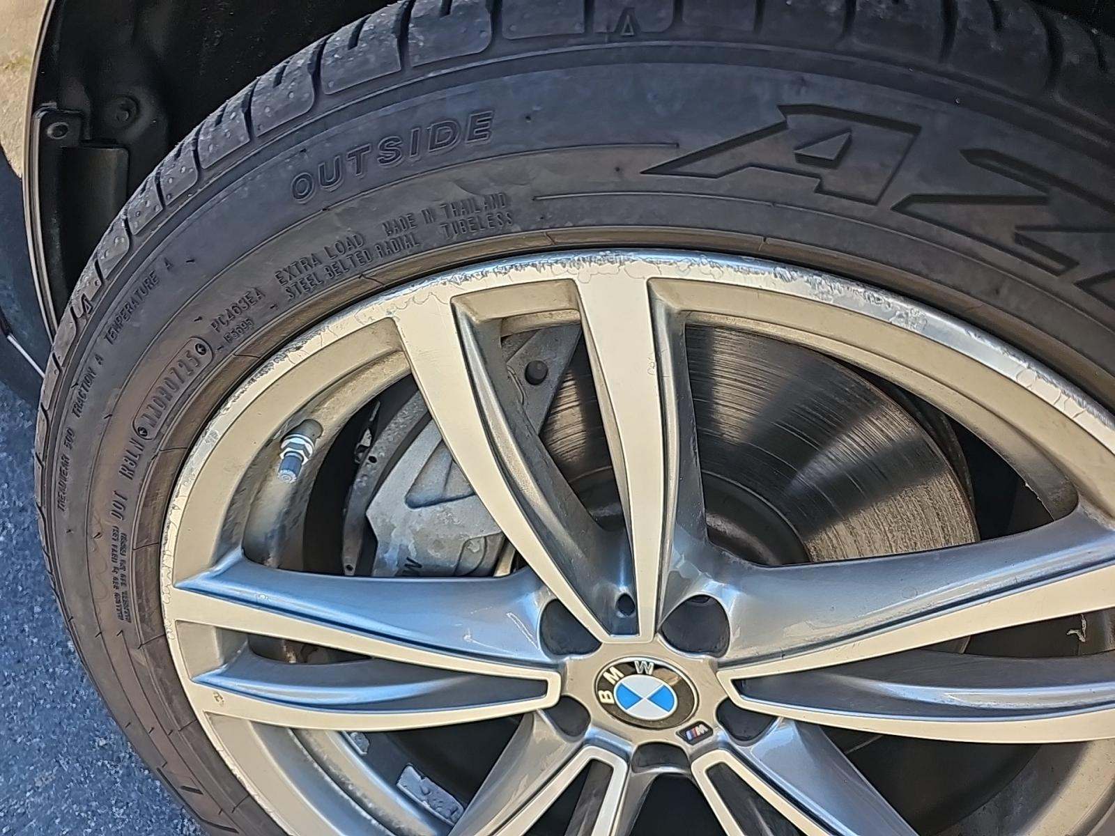 2017 BMW 7 Series 750i RWD