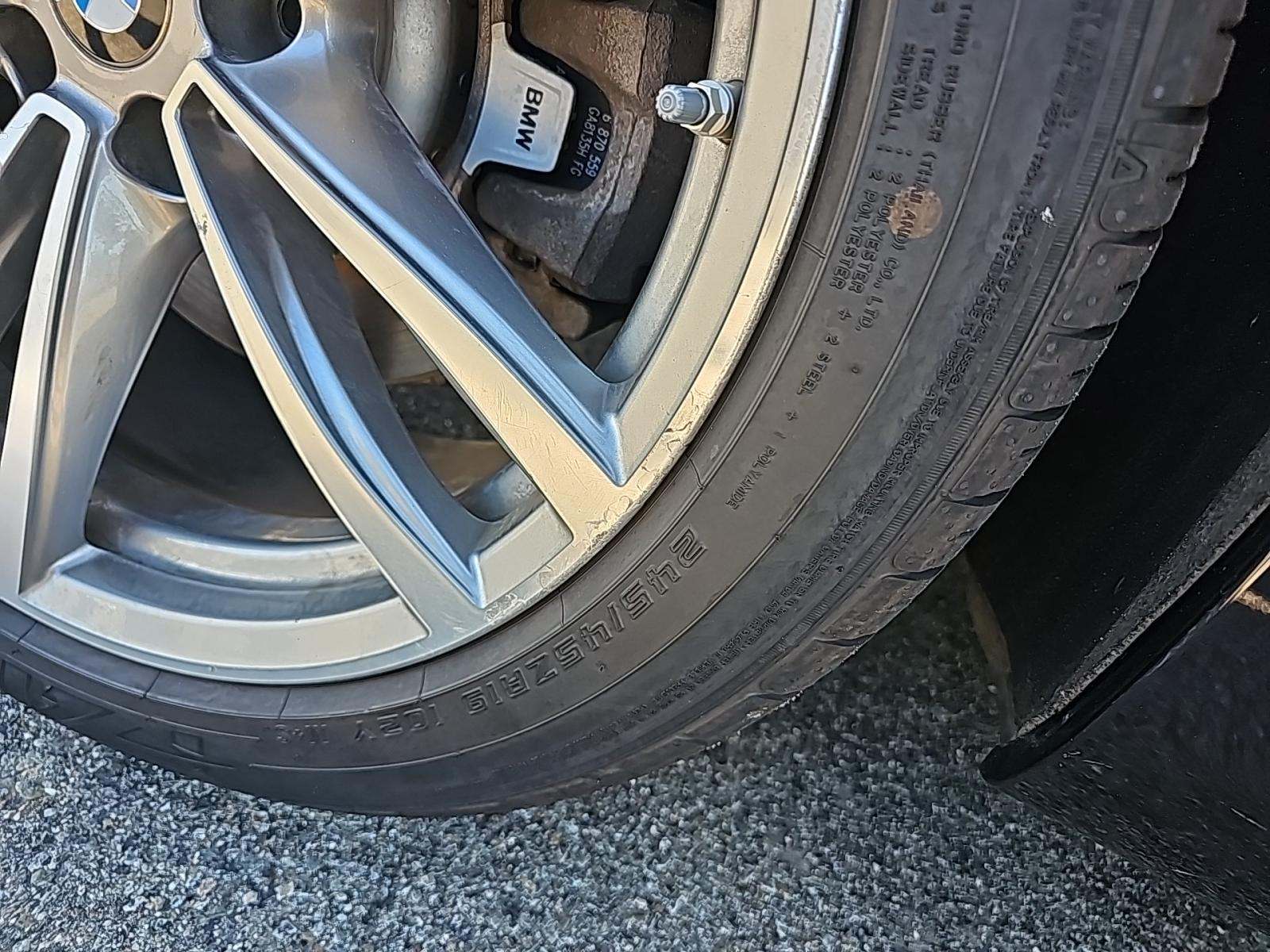 2017 BMW 7 Series 750i RWD