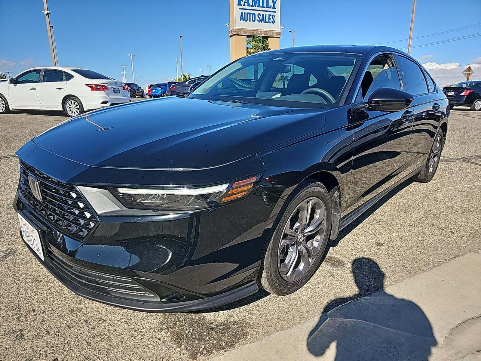 2023 Honda Accord EX FWD