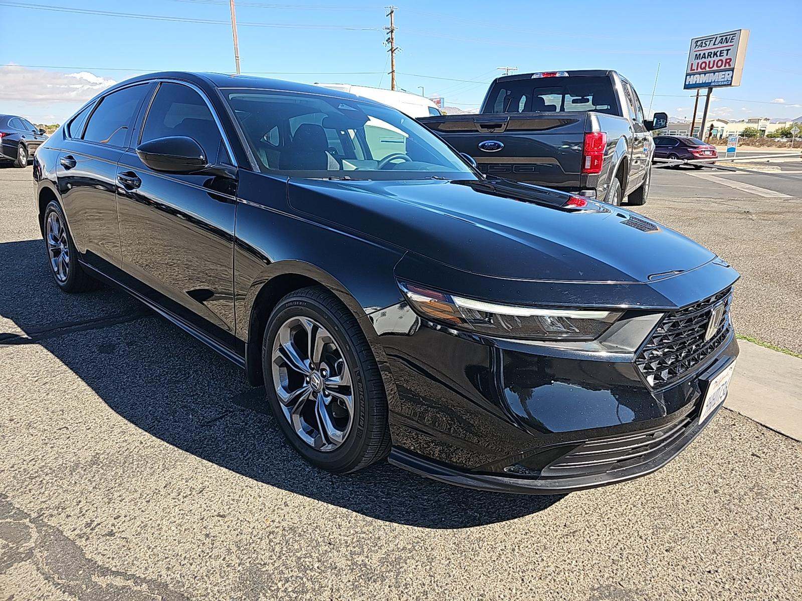 2023 Honda Accord EX FWD