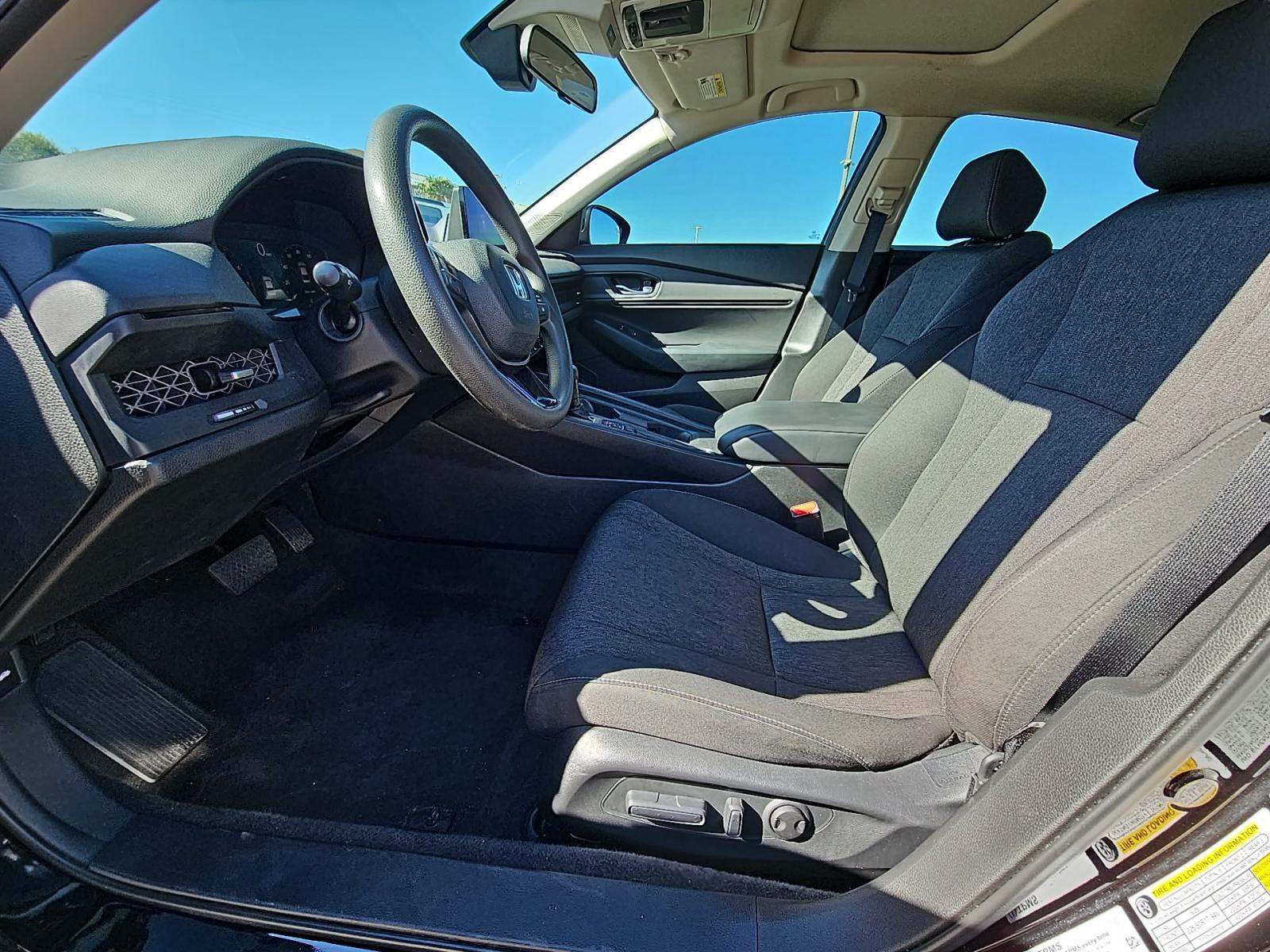 2023 Honda Accord EX FWD