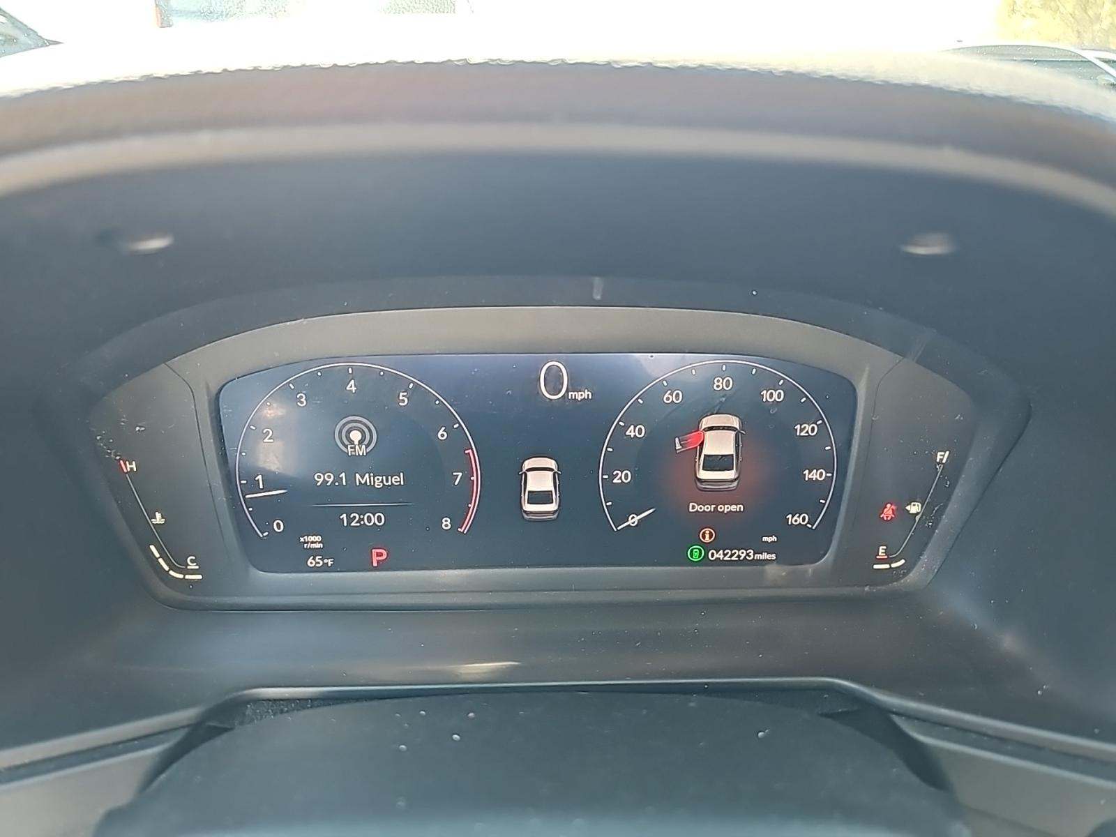 2023 Honda Accord EX FWD