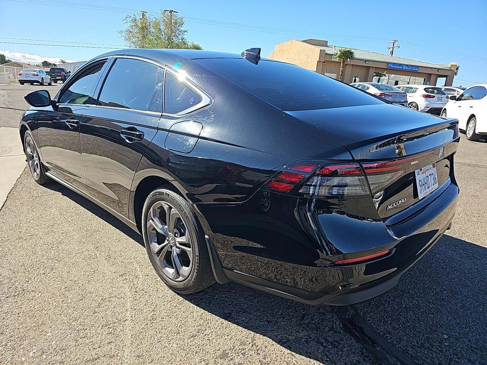 2023 Honda Accord EX FWD