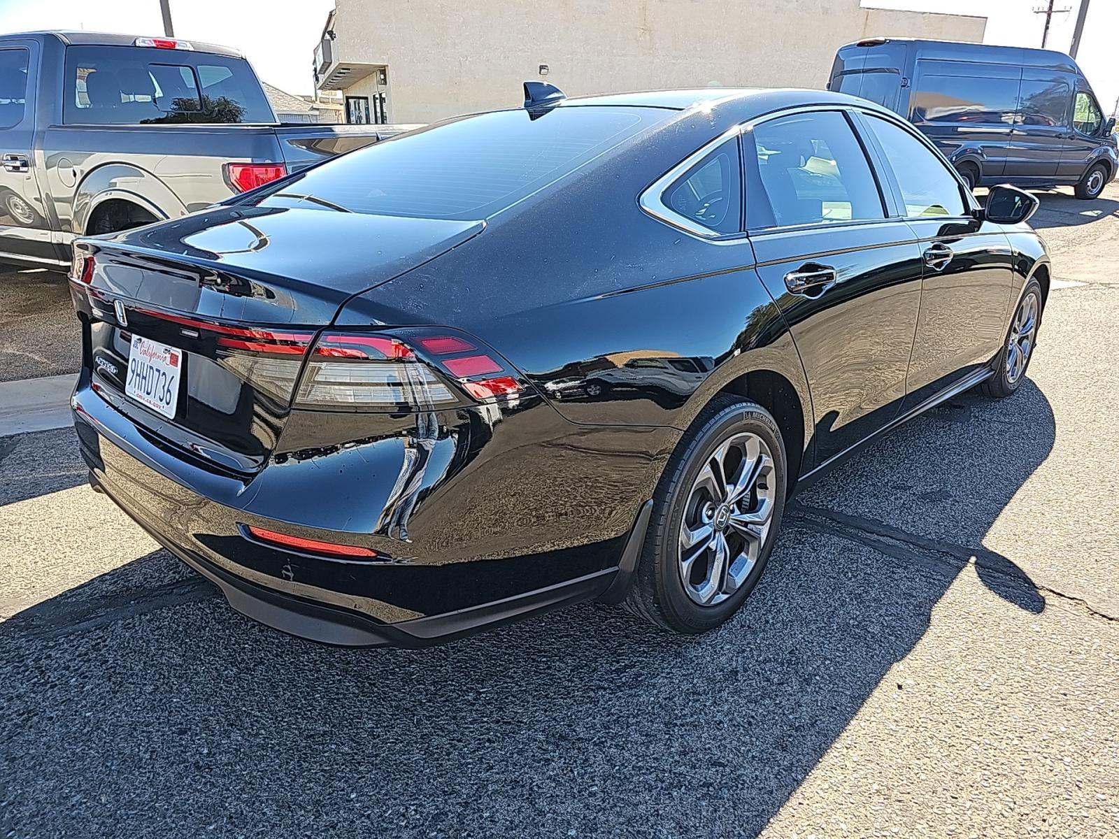 2023 Honda Accord EX FWD
