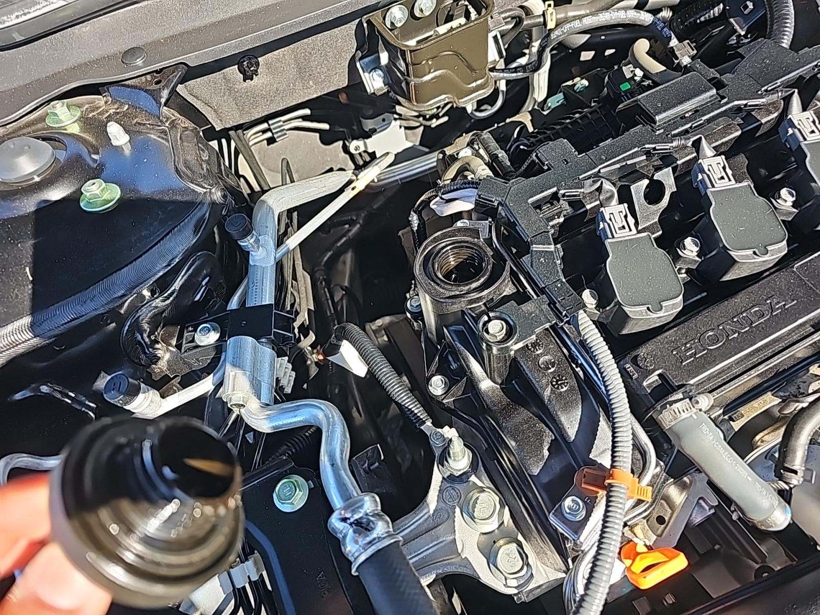 2023 Honda Accord EX FWD