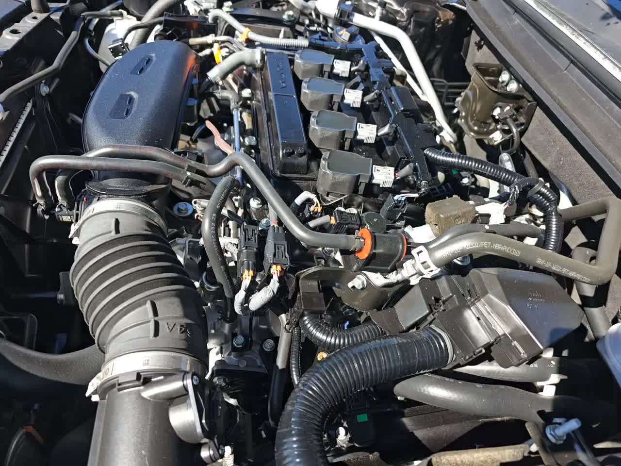 2023 Honda Accord EX FWD