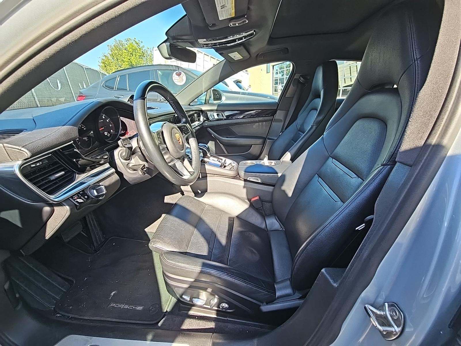 2017 Porsche Panamera 4 AWD