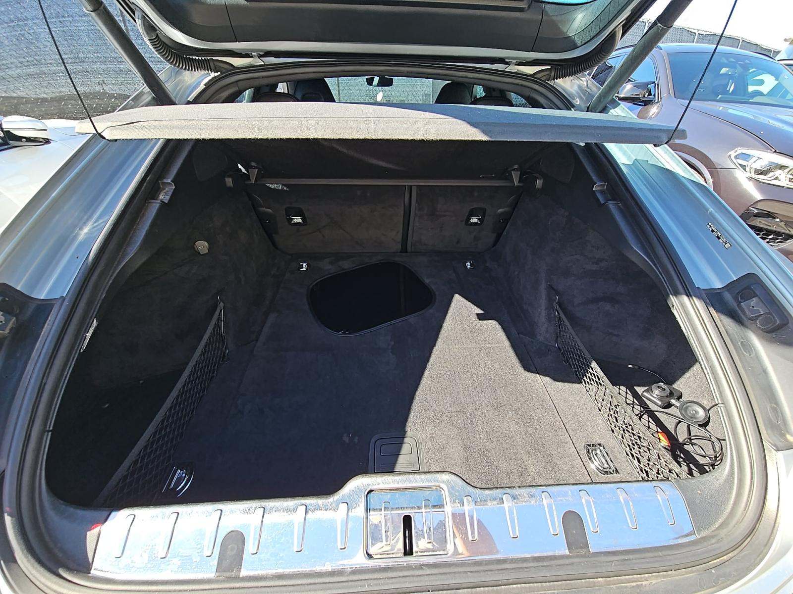 2017 Porsche Panamera 4 AWD