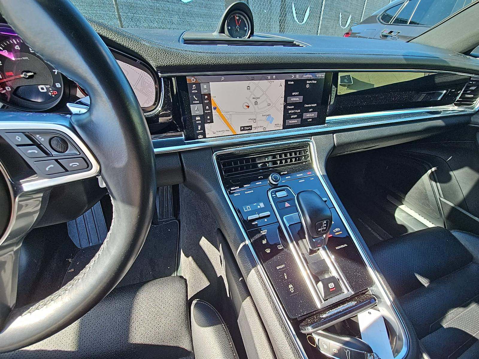 2017 Porsche Panamera 4 AWD