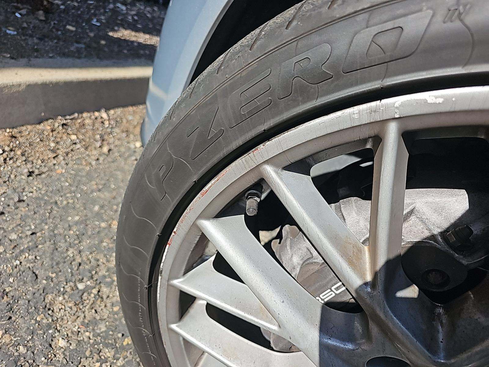 2017 Porsche Panamera 4 AWD