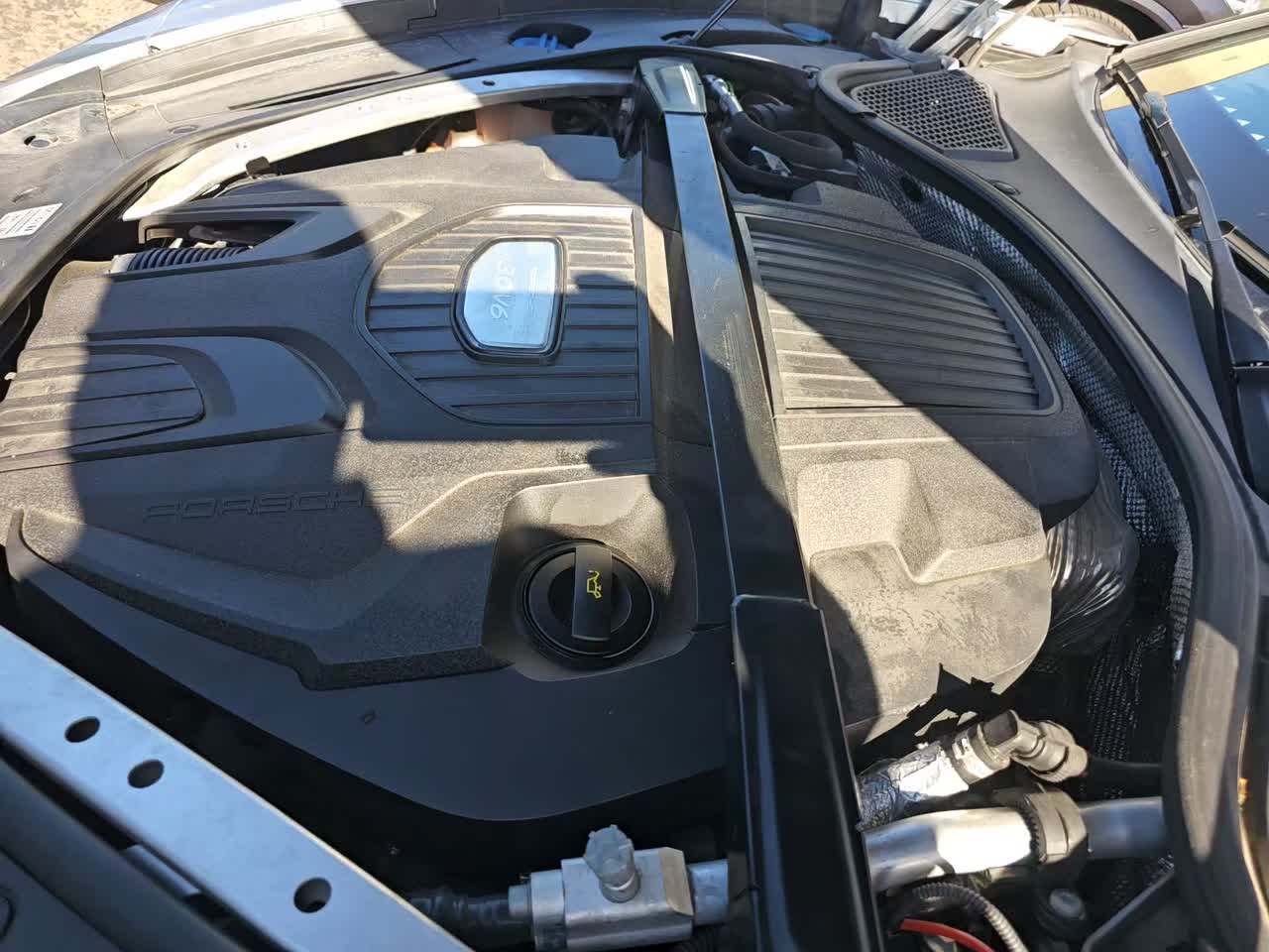 2017 Porsche Panamera 4 AWD