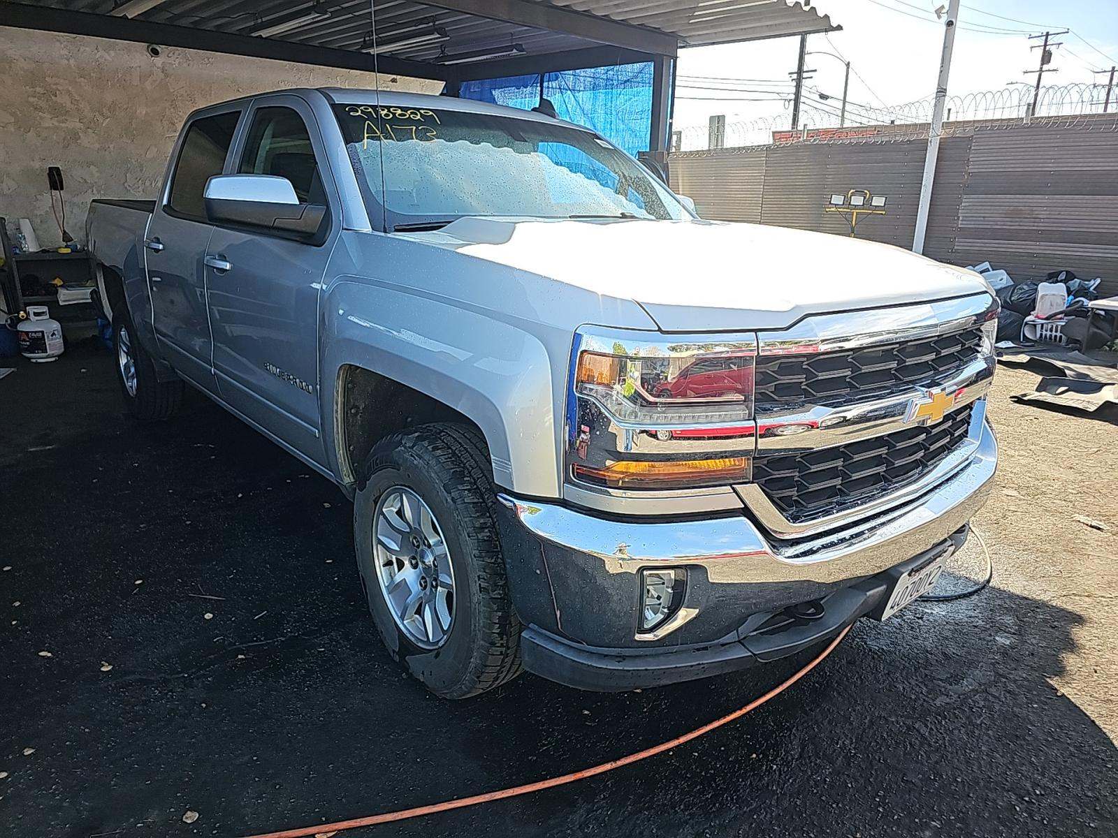 2018 Chevrolet Silverado 1500 LT AWD