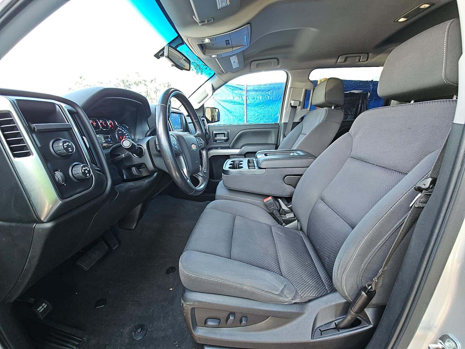 2018 Chevrolet Silverado 1500 LT AWD
