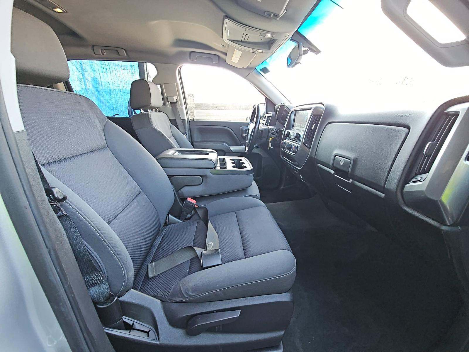 2018 Chevrolet Silverado 1500 LT AWD