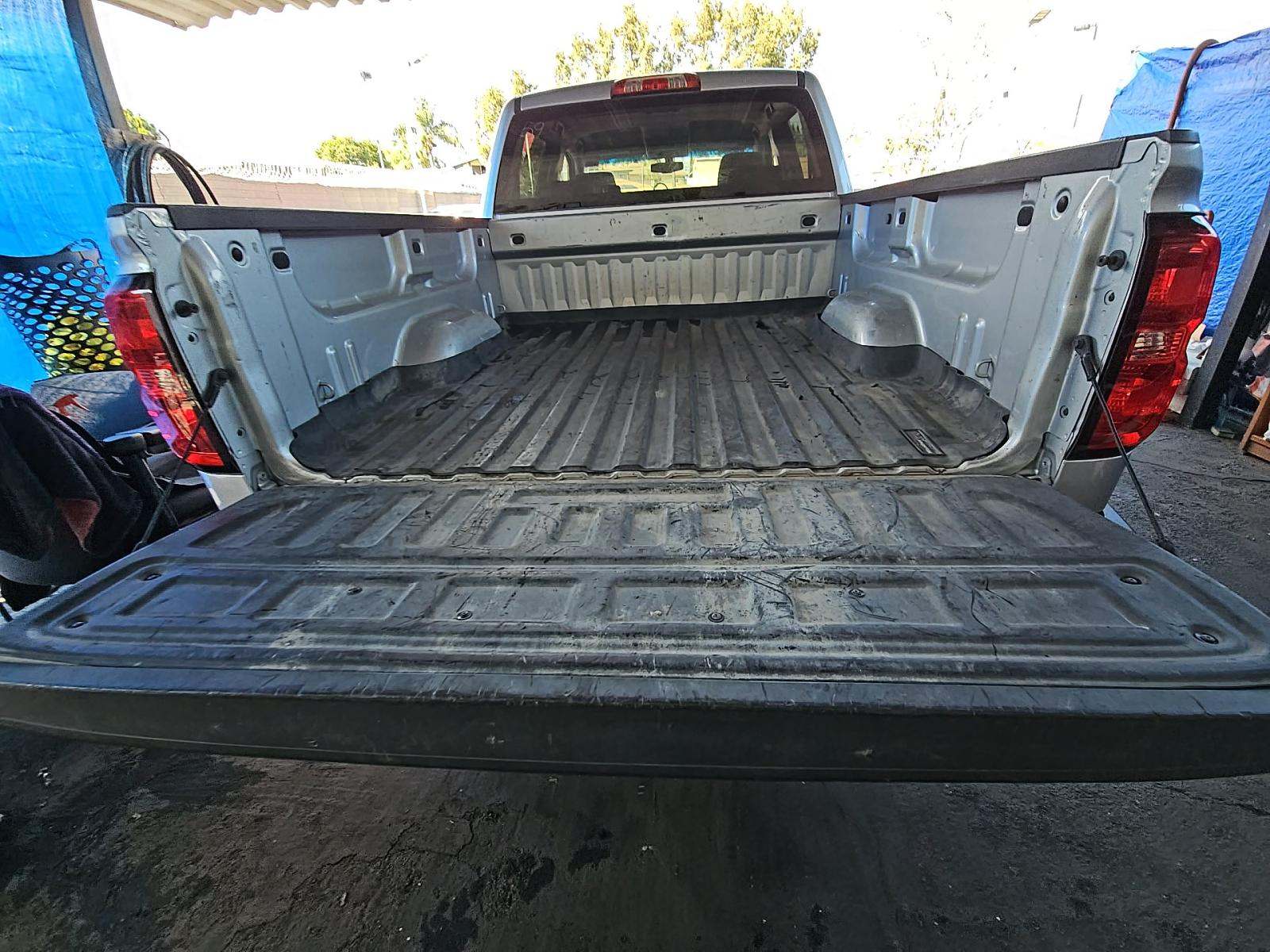 2018 Chevrolet Silverado 1500 LT AWD