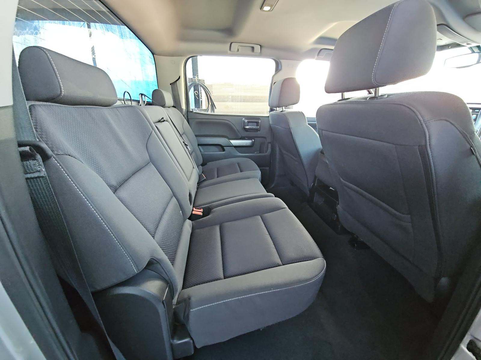 2018 Chevrolet Silverado 1500 LT AWD