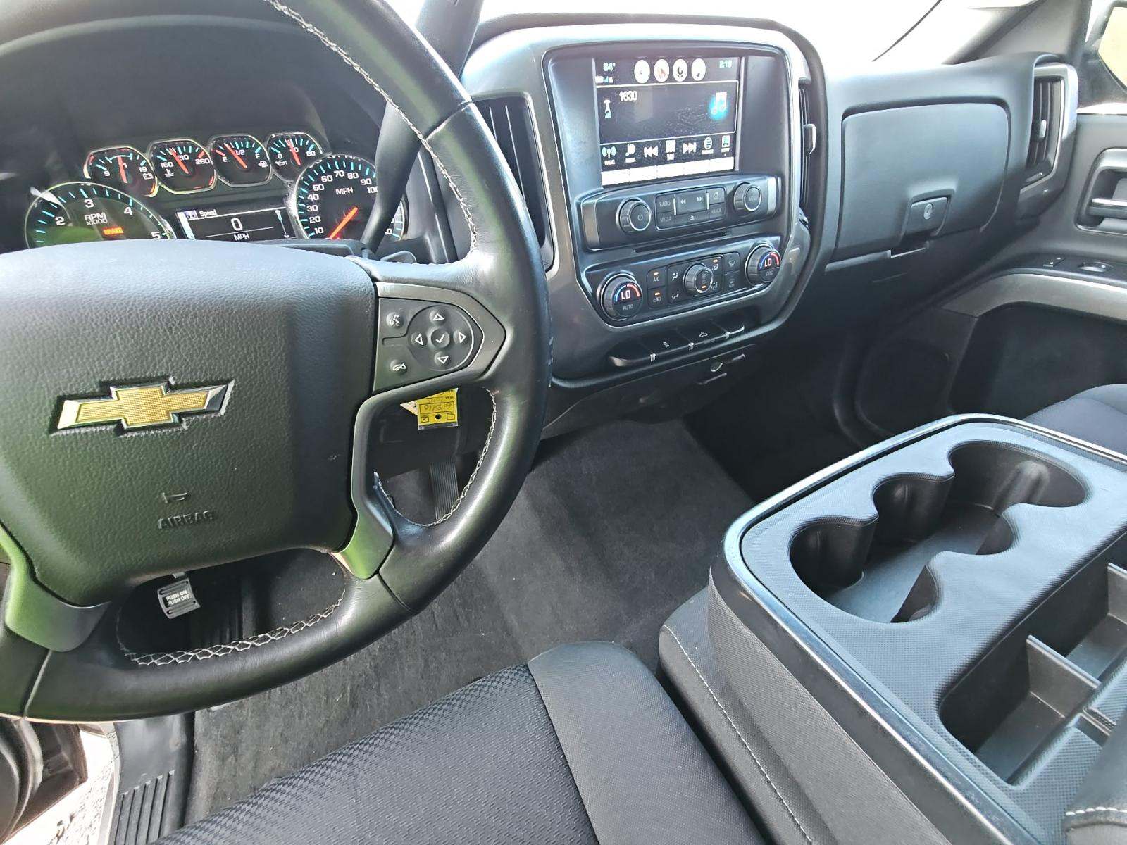 2018 Chevrolet Silverado 1500 LT AWD
