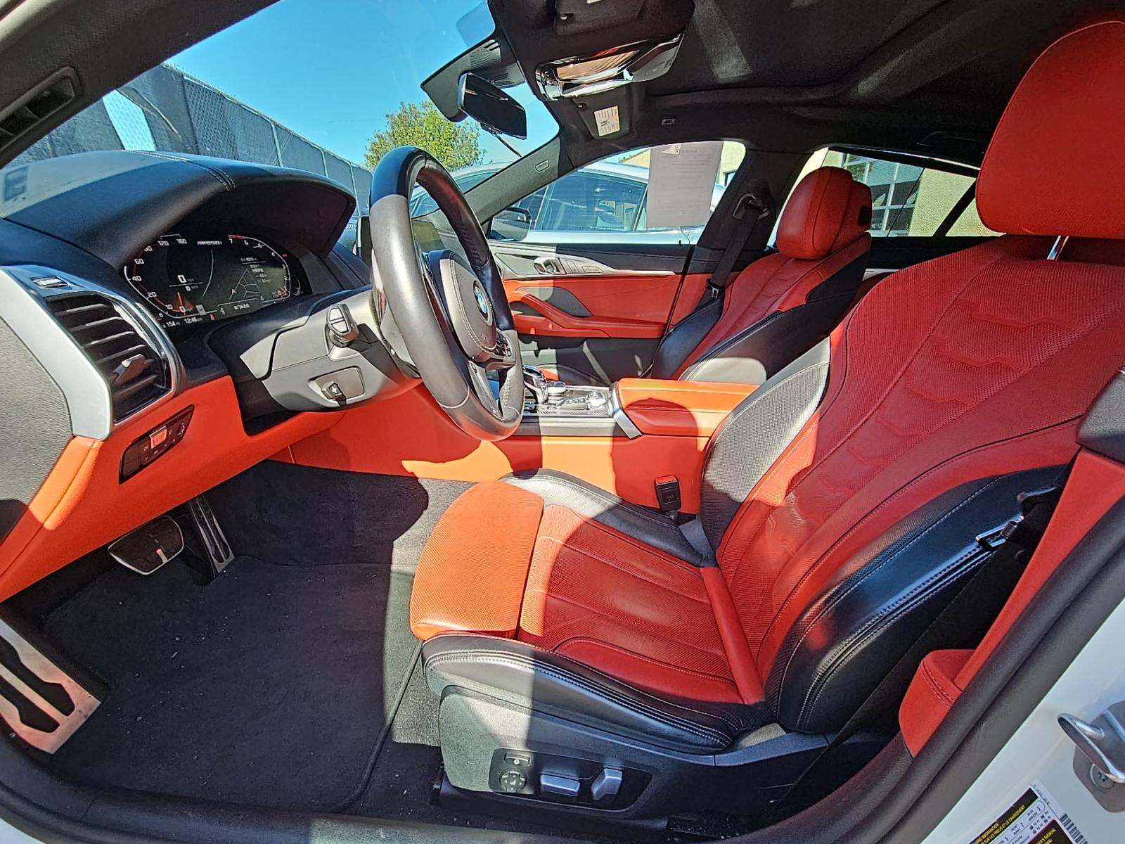 2022 BMW 8 Series M850i xDrive AWD