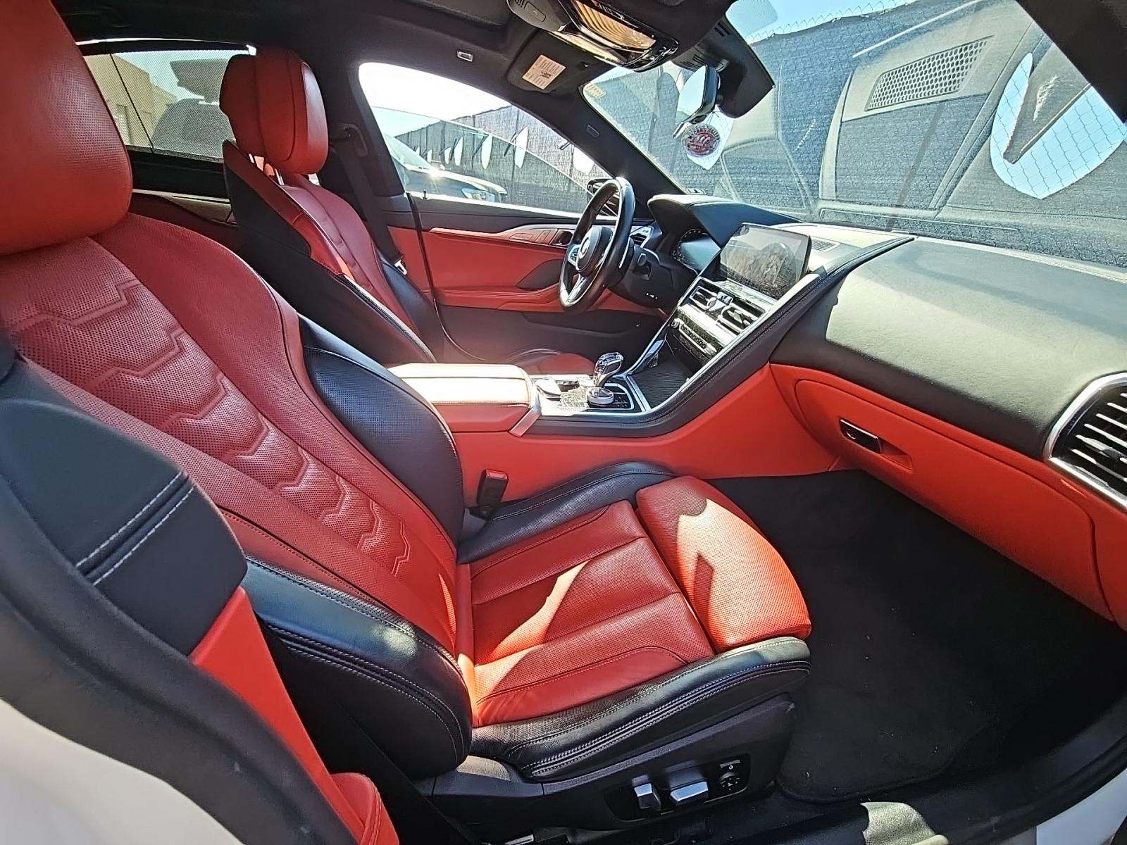 2022 BMW 8 Series M850i xDrive AWD