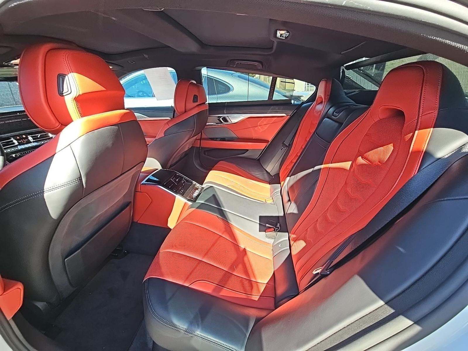 2022 BMW 8 Series M850i xDrive AWD